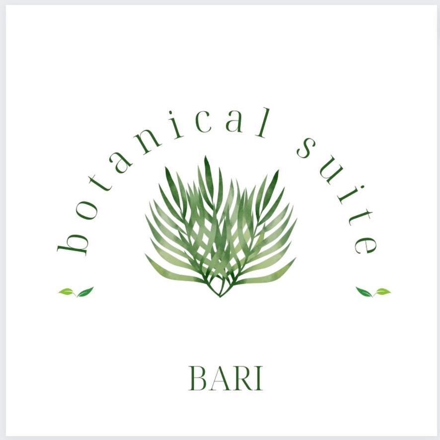 Botanical Suite Bari Esterno foto