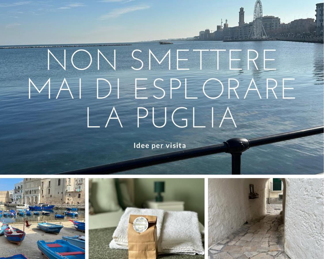 Botanical Suite Bari Esterno foto