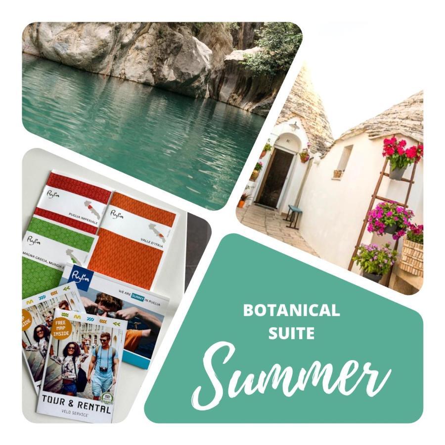 Botanical Suite Bari Esterno foto