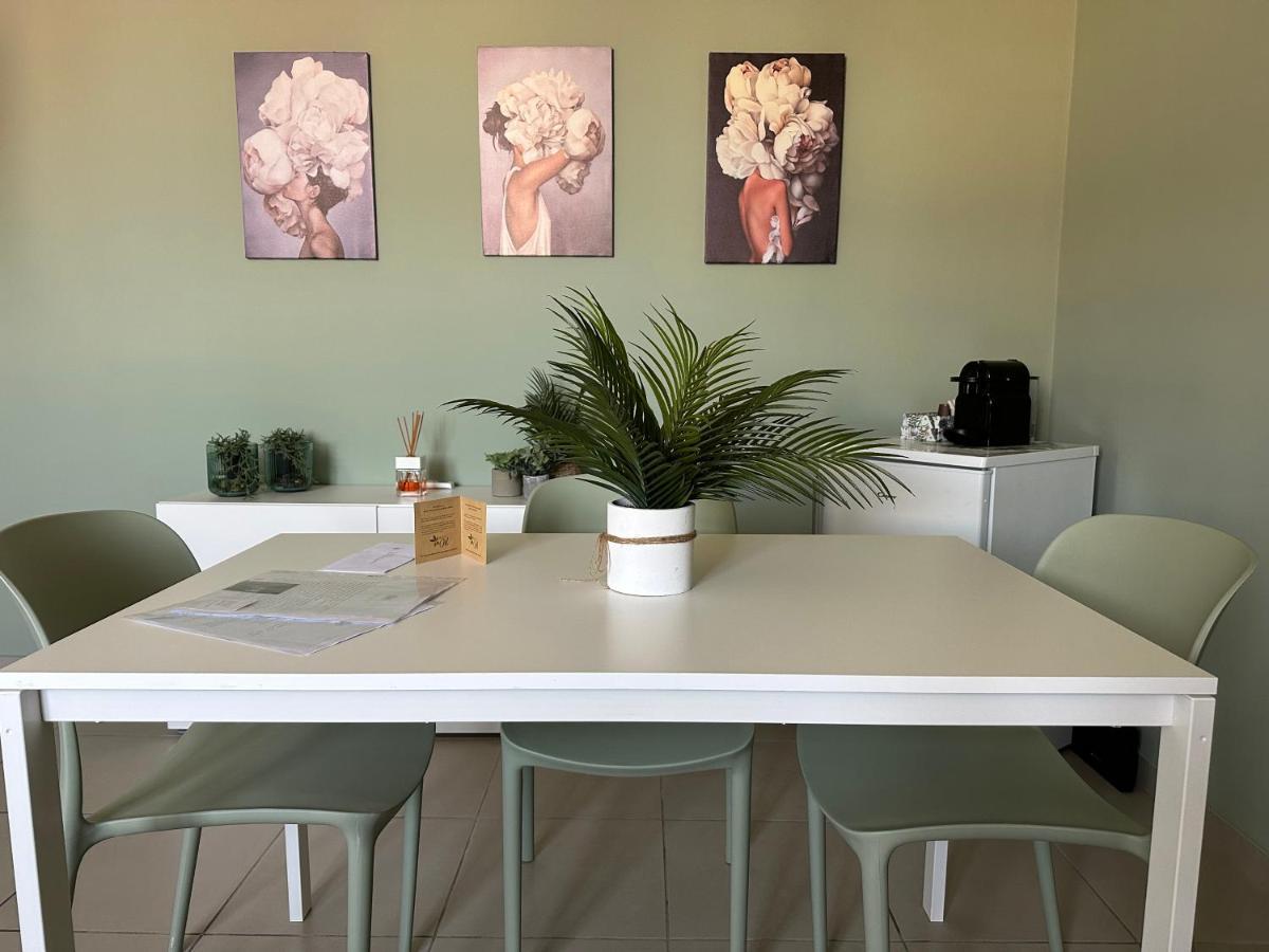 Botanical Suite Bari Esterno foto