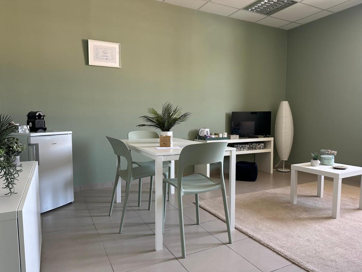Botanical Suite Bari Esterno foto