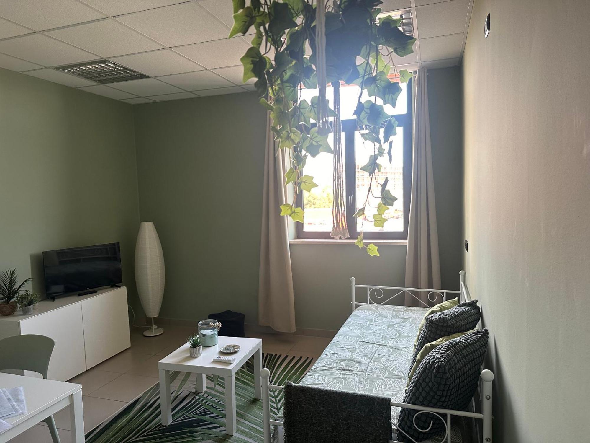 Botanical Suite Bari Esterno foto