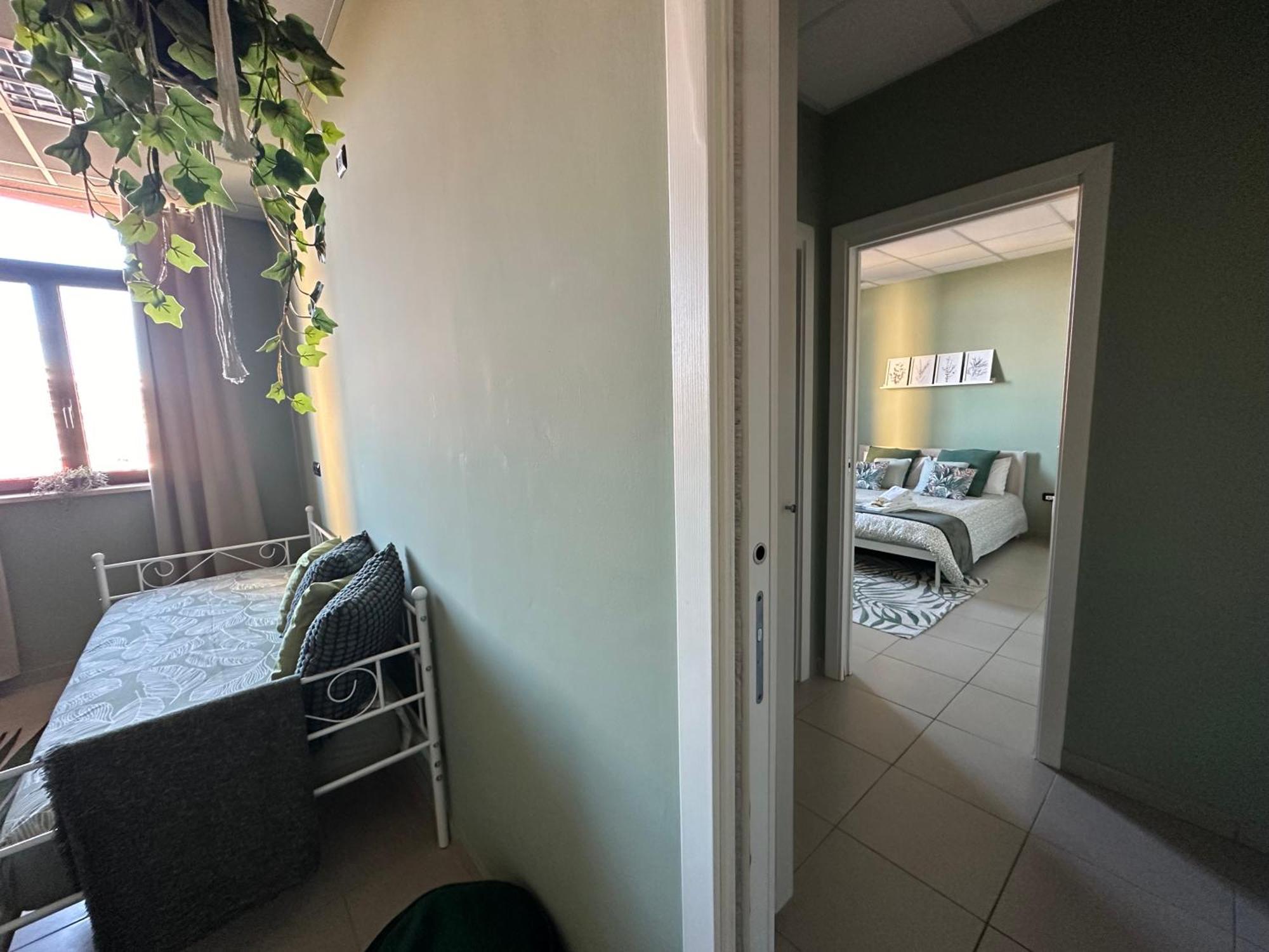 Botanical Suite Bari Esterno foto