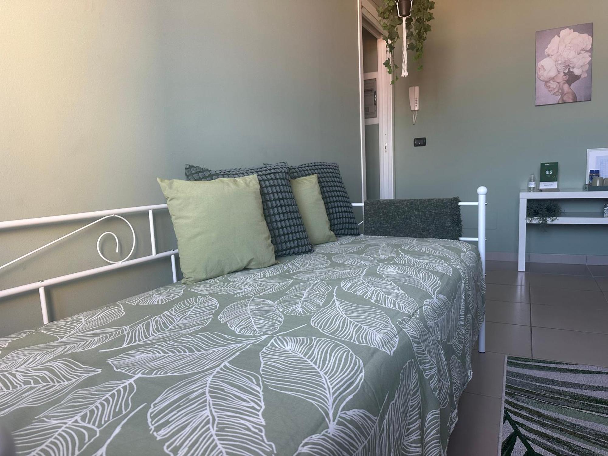 Botanical Suite Bari Esterno foto