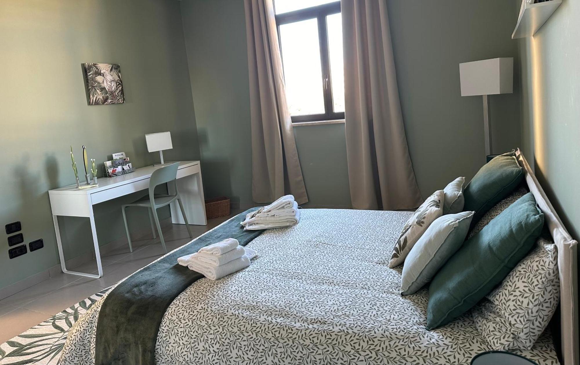Botanical Suite Bari Esterno foto