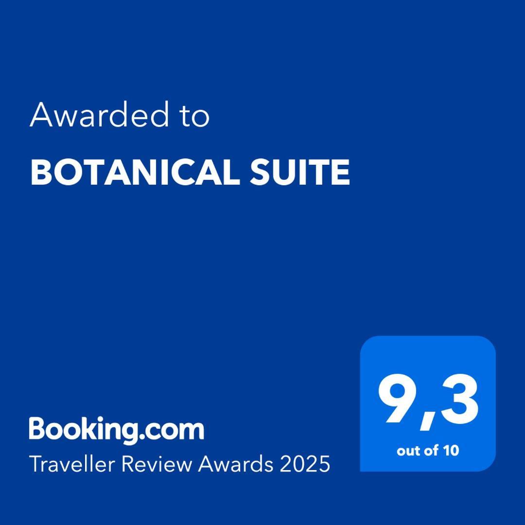 Botanical Suite Bari Esterno foto
