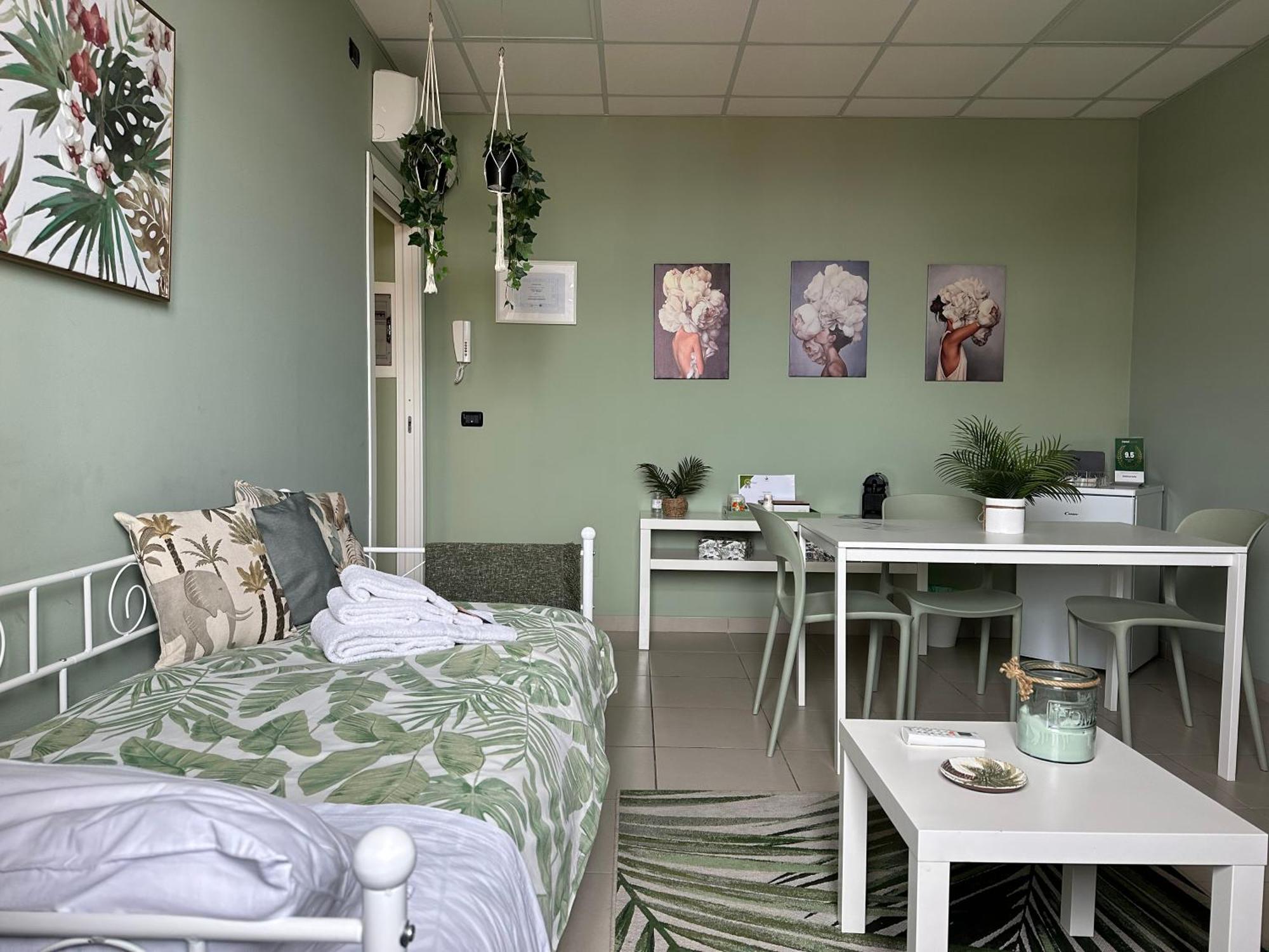 Botanical Suite Bari Esterno foto