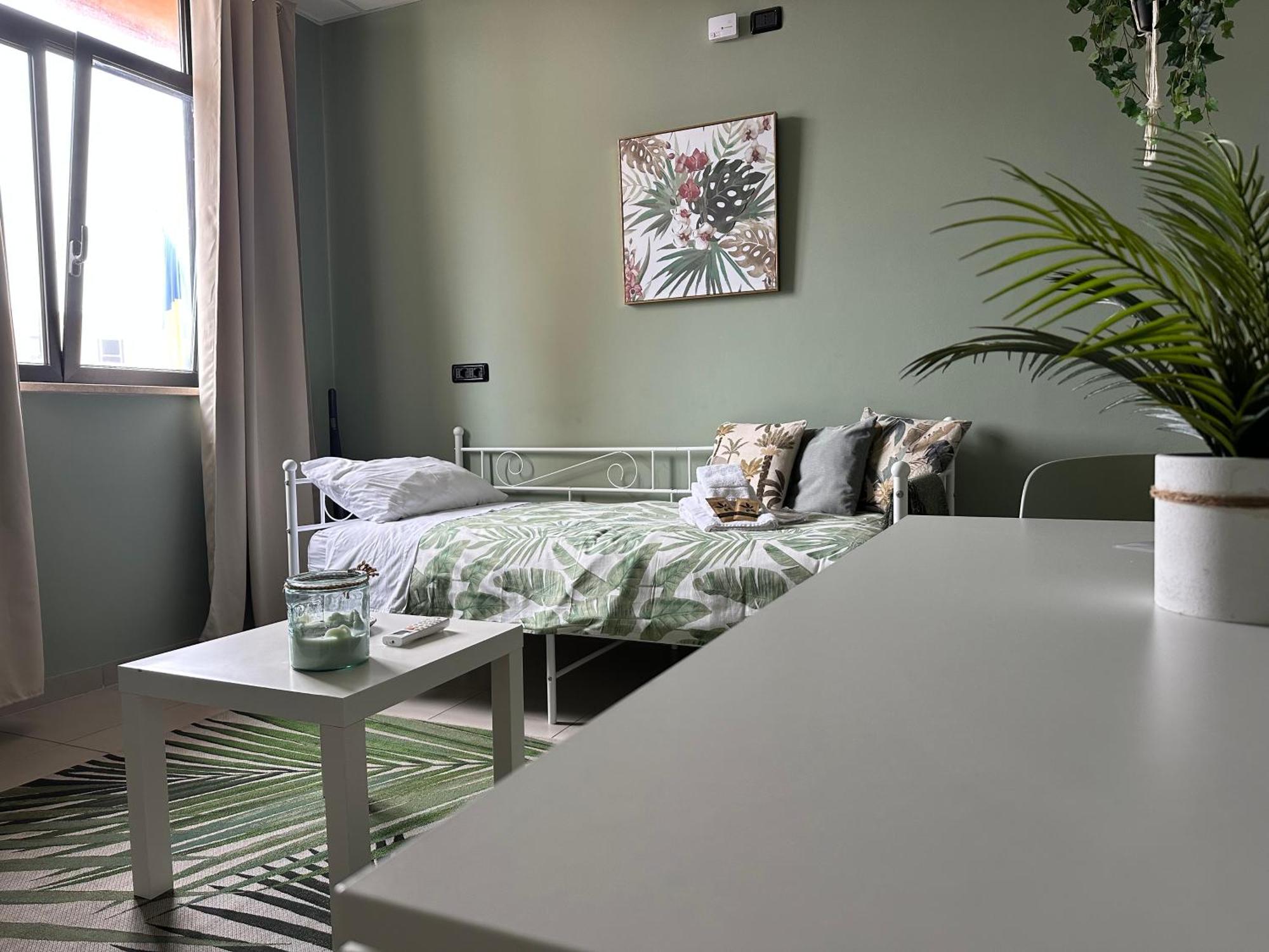 Botanical Suite Bari Esterno foto