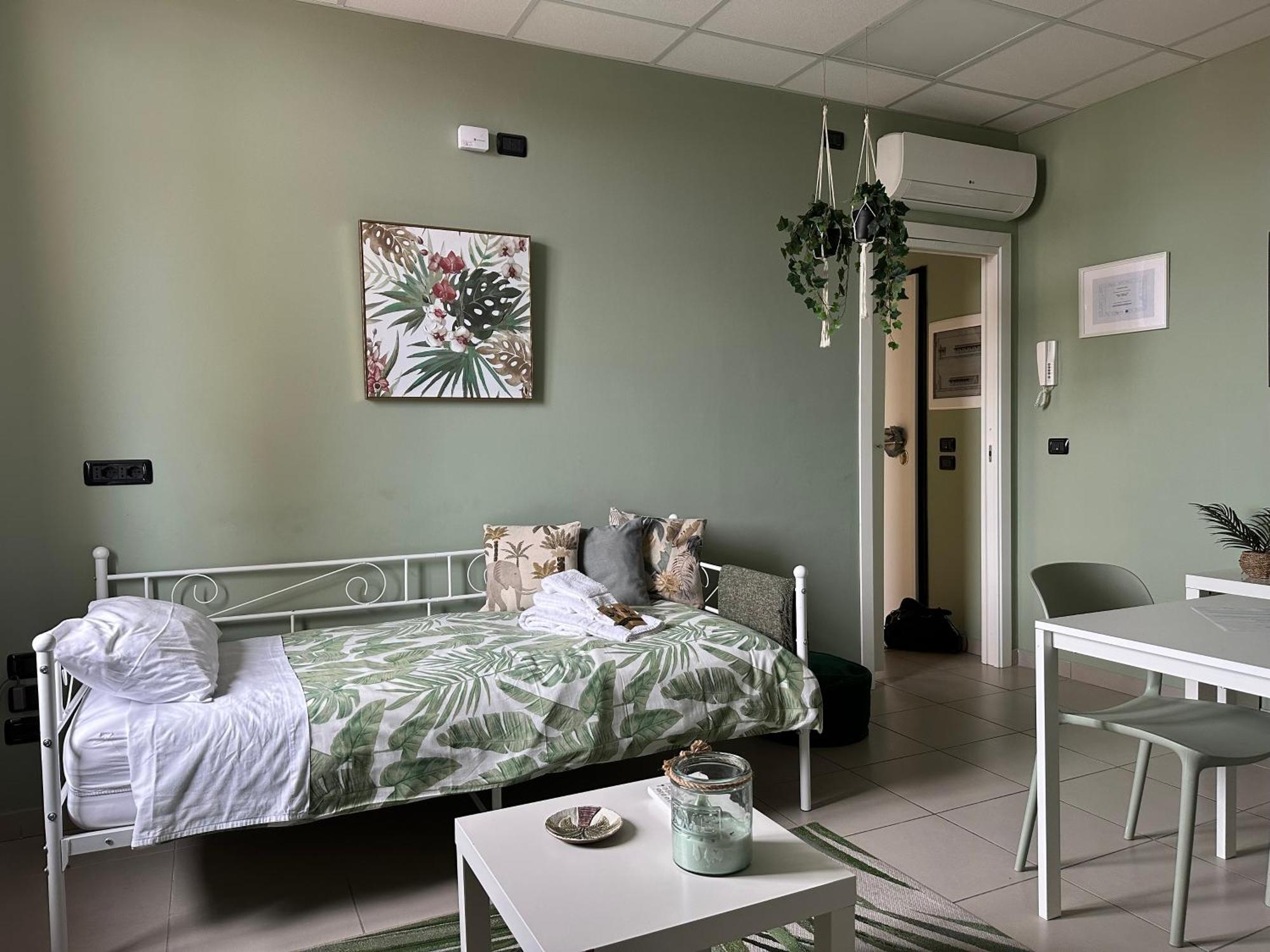 Botanical Suite Bari Esterno foto